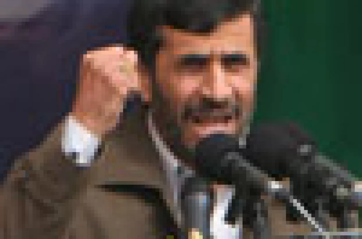 Iranski predsjednik tvrdi da je cijena nafte "umjetna"