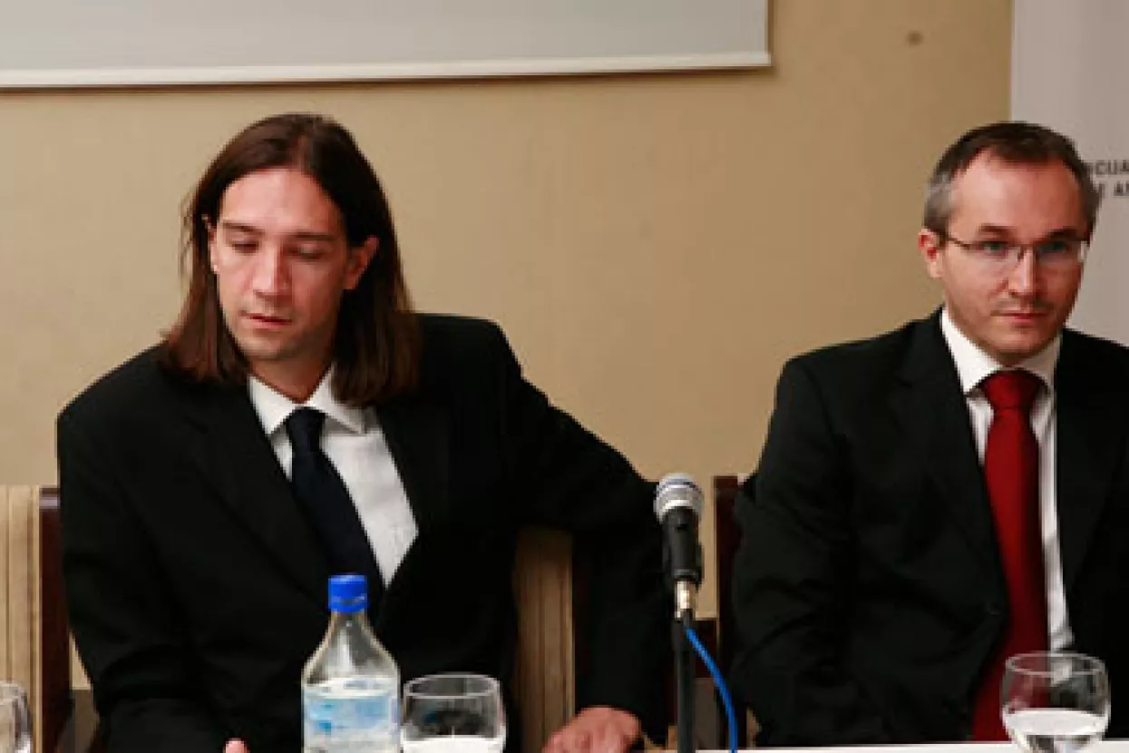 Hrvoje Prpić i Damir Sabol postali poslovni anđeli