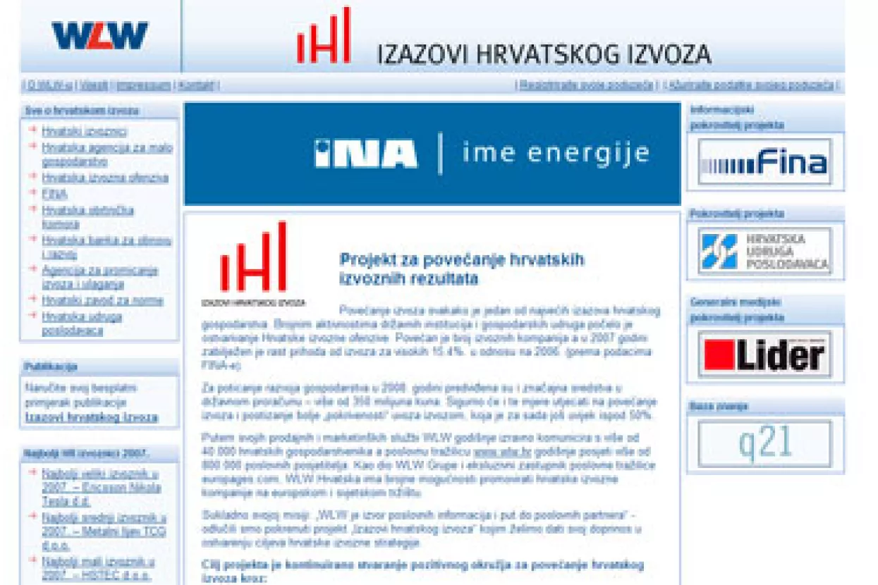 Promocija izvoza i najuspje&scaron;nijih izvoznika