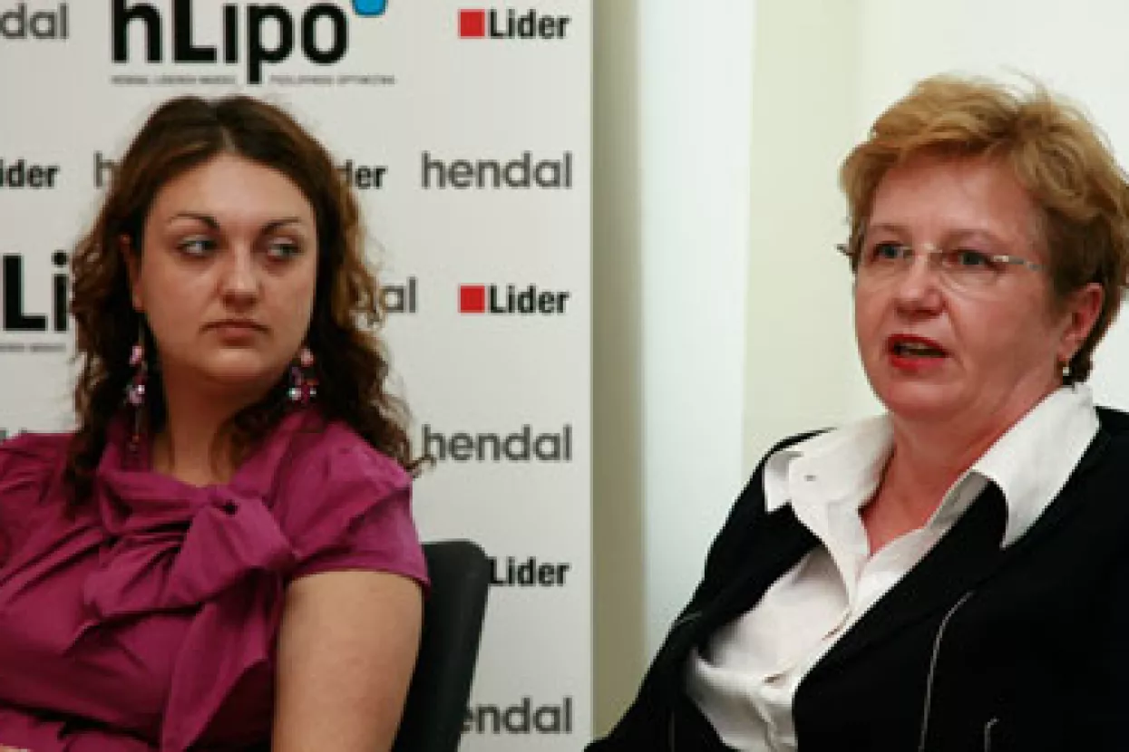 Hlipo: Poslovni optimizam pada od početka godine
