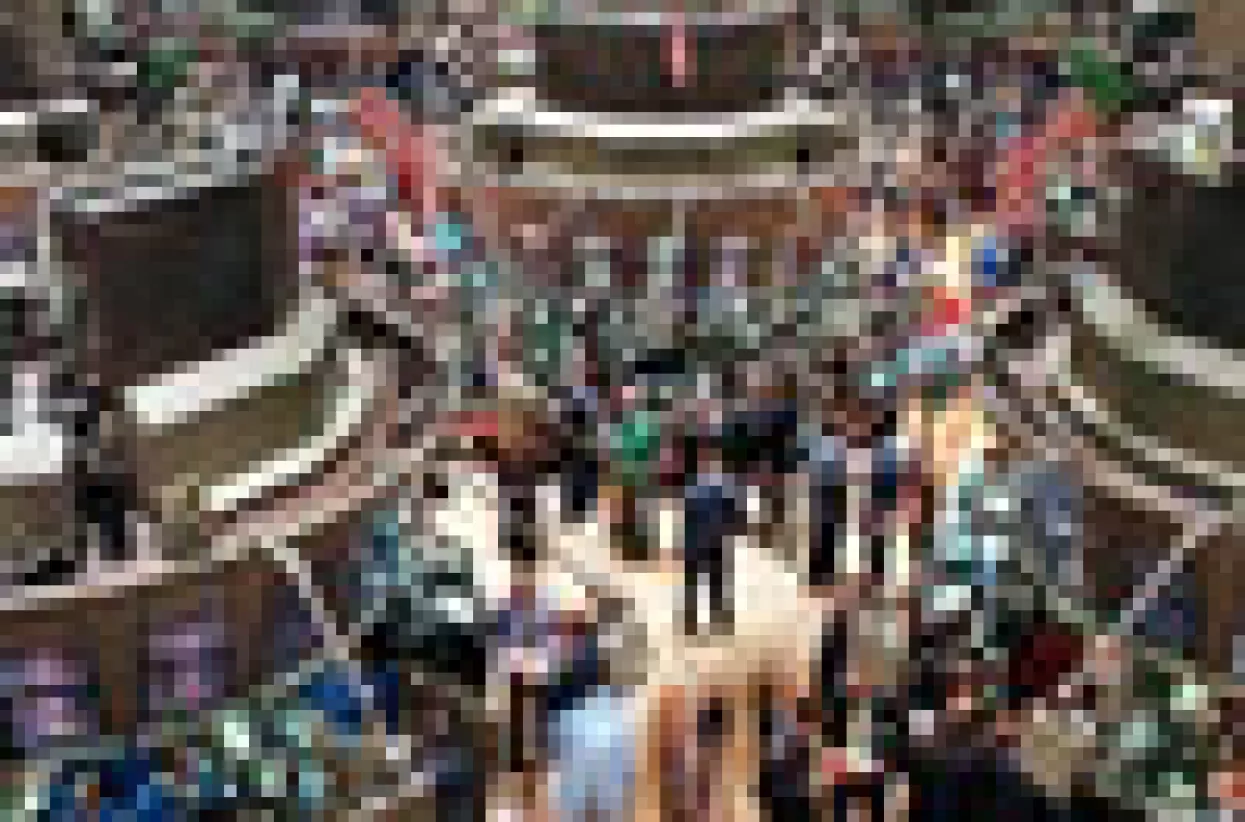 Euronext kupuje 25 posto udjela u burzi u Dohi