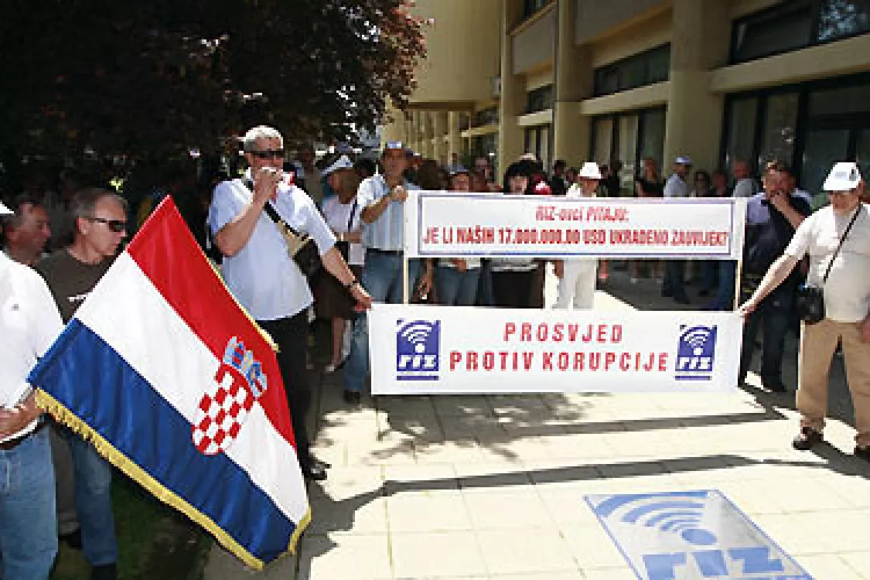 RIZ Oda&scaron;iljači: Menadžment stečajem pla&scaron;i Ministarstvo financija