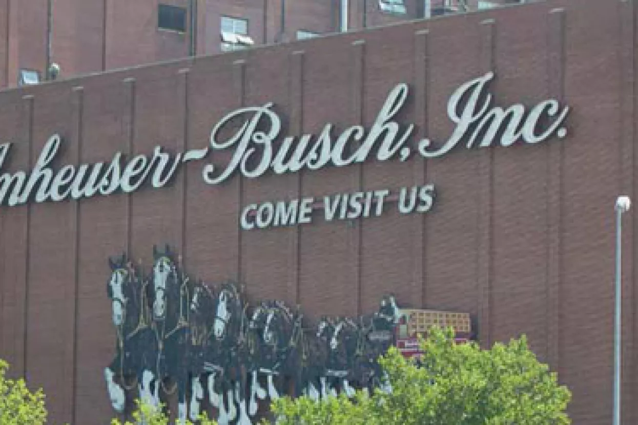 Anheuser-Busch odbio 46 milijardi dolara vrijednu ponudu InBeva