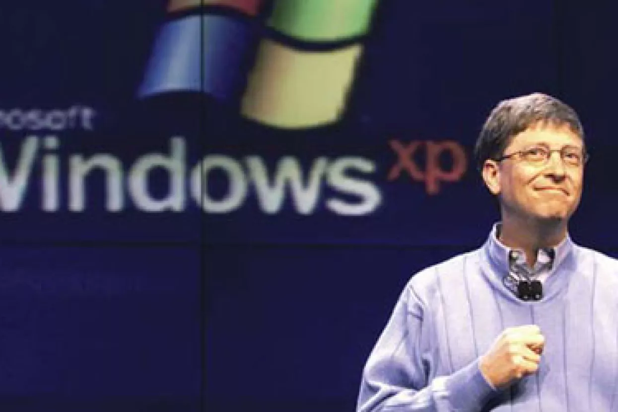 Microsoft nakon Billa Gatesa