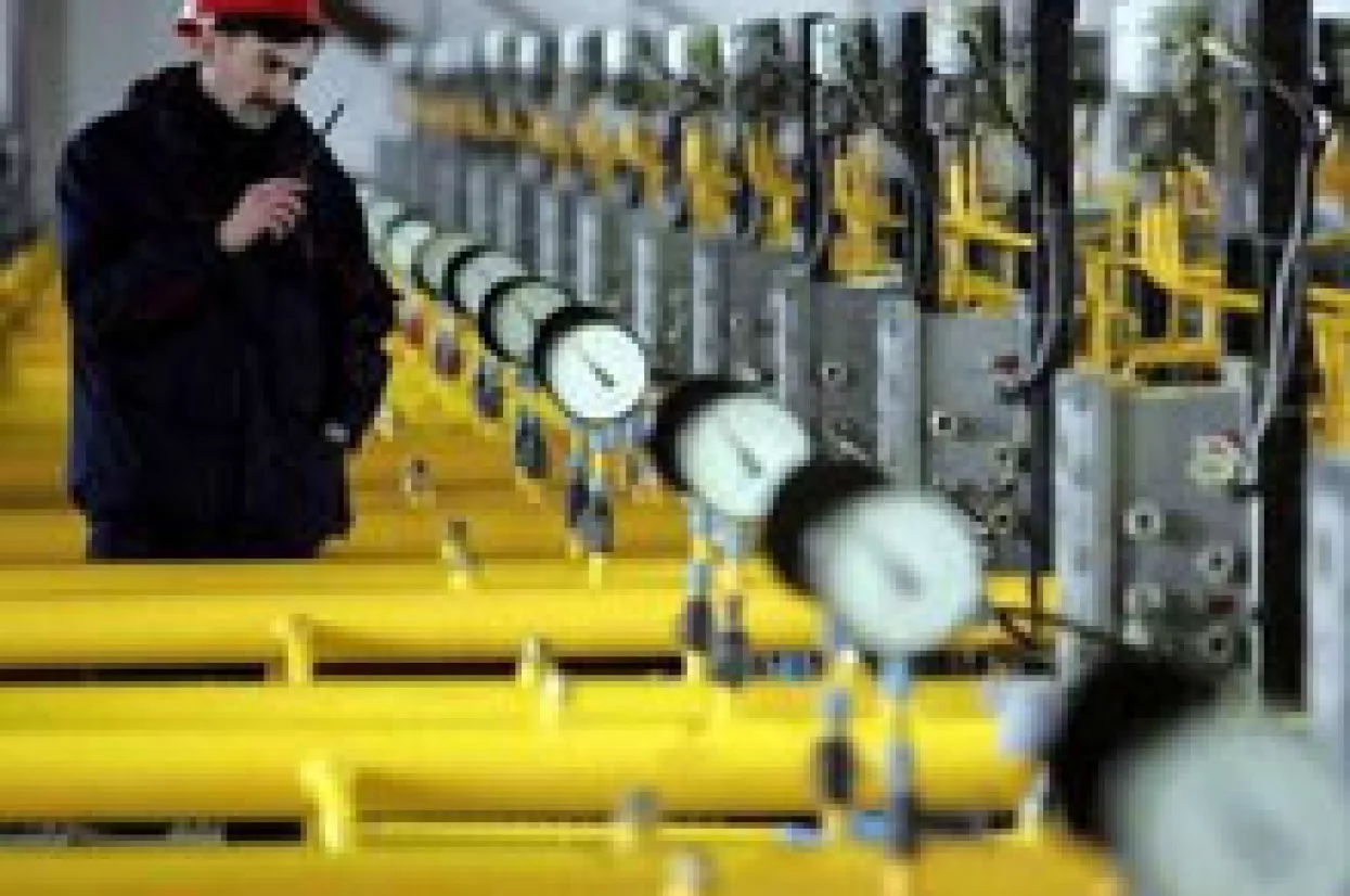 Gazprom za uspostavu mreže crpki prirodnog plina u Europi