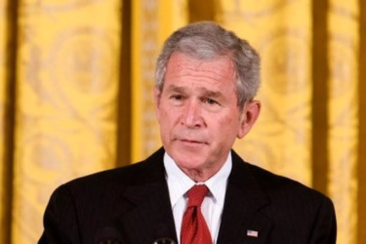 Bush najavio sankcije Zimbabveu zbog lažiranja predsjedničkih izbora