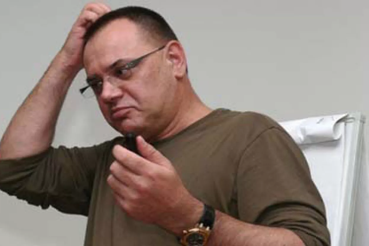 Ivo Pukanić izbačen iz HND-a