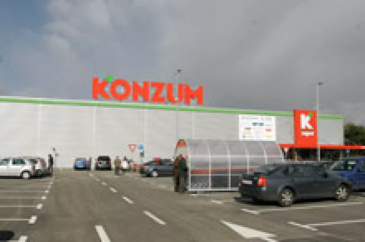 Konzum isplaćuje 2,5 kuna dividende po dionici