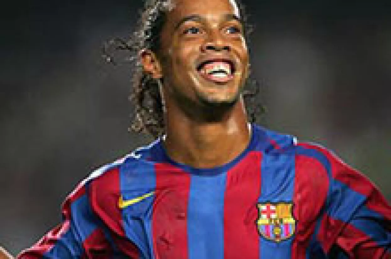 Barceloni najmanje 32 milijuna eura za Ronaldinha