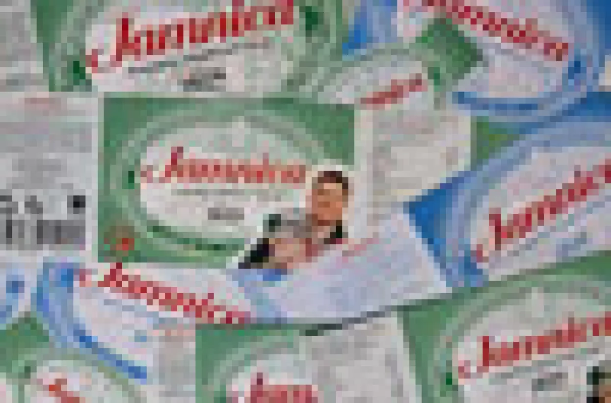 Jamnica isplaćuje dividendu 6. kolovoza