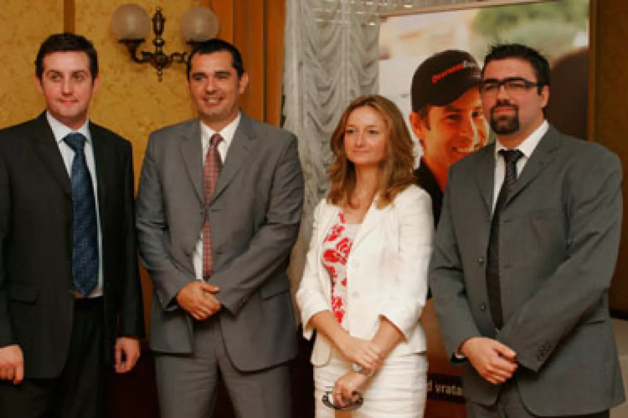 Overseas Expresss povećao prihod 24 posto