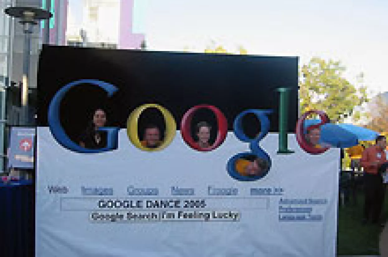 Cijena dionice Googlea pala 10 posto