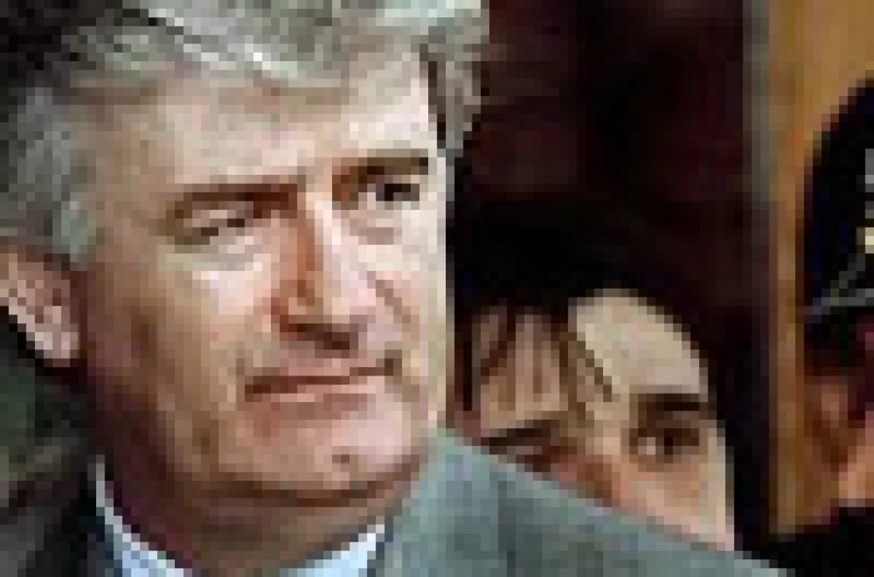 Karadžić koristio lažno ime Dragan Dabić