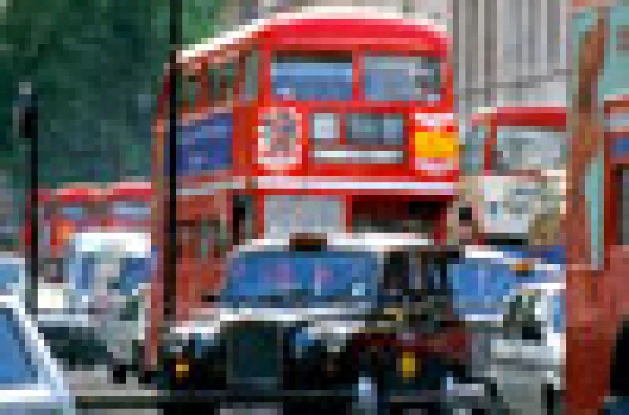 U Londonu osamsatno parkiranje stoji 293 kune
