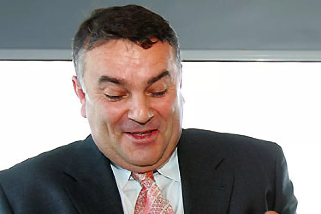 Alpine Bau želi većinski, a Drago Tadić stječe kontrolni paket Osijek-Koteksa