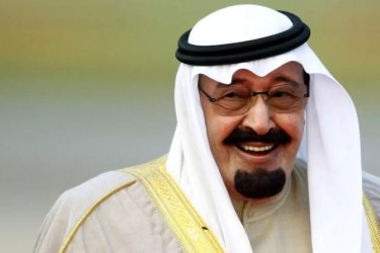 Na Brijune doputovao kralj Saudijske Arabije