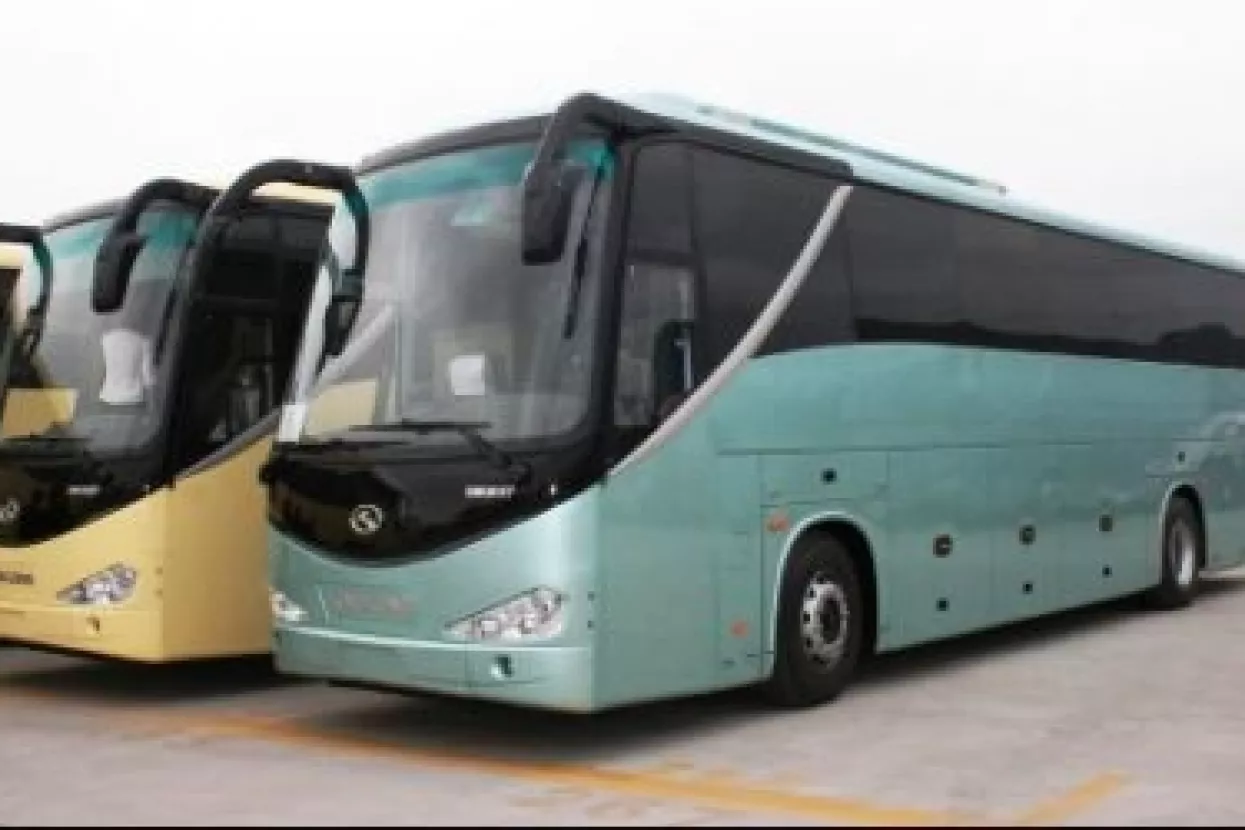 Euro Bus uvozi kineske autobuse King Long na hrvatsko trži&scaron;te