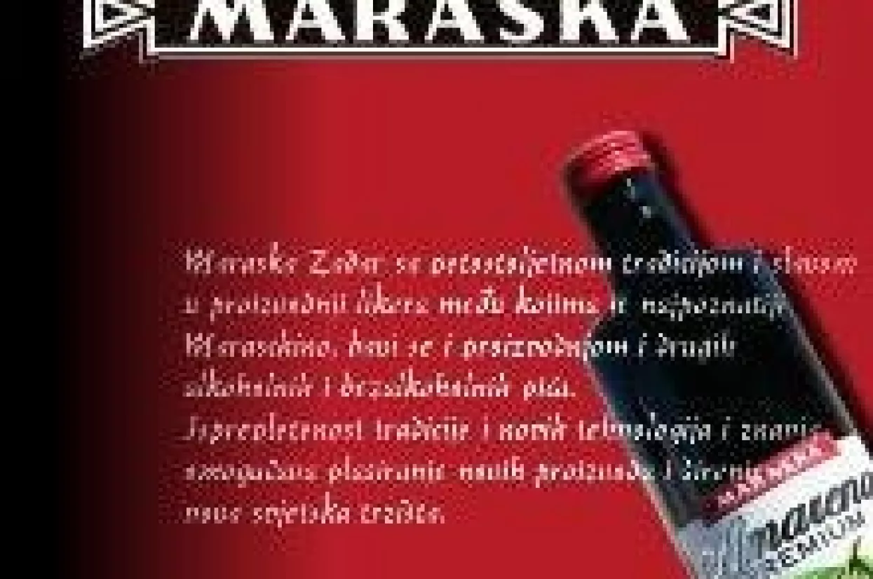 Maraska povećala gubitak za 48,2 posto