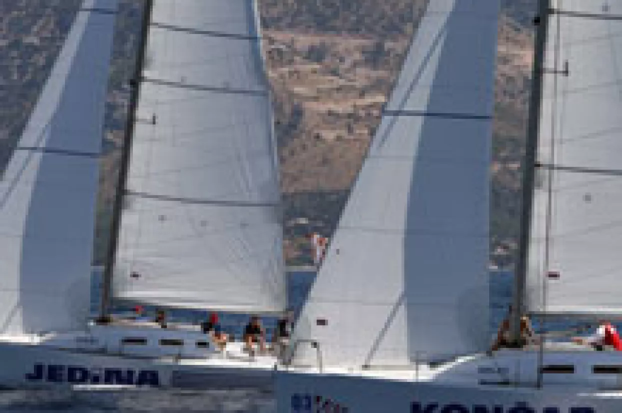Nautičari zaobi&scaron;li Istru i Primorje