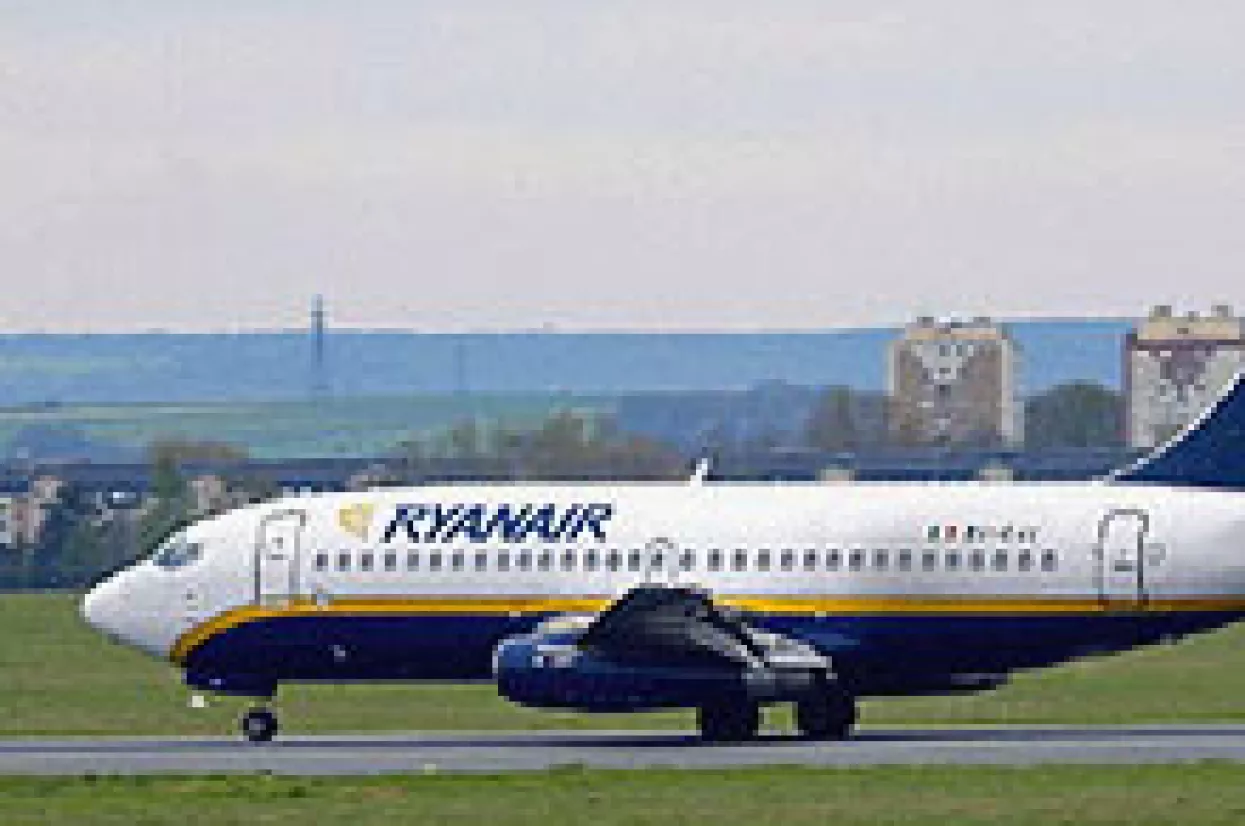 Ryanair očekuje mali gubitak