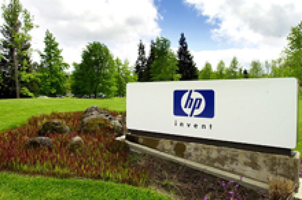 Hewlett-Packard zabilježio 14-postotni rast dobiti