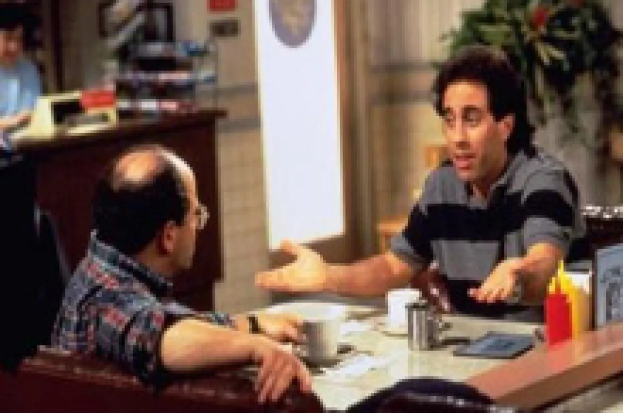 Jerry Seinfeld spa&scaron;ava  Windows Vistu