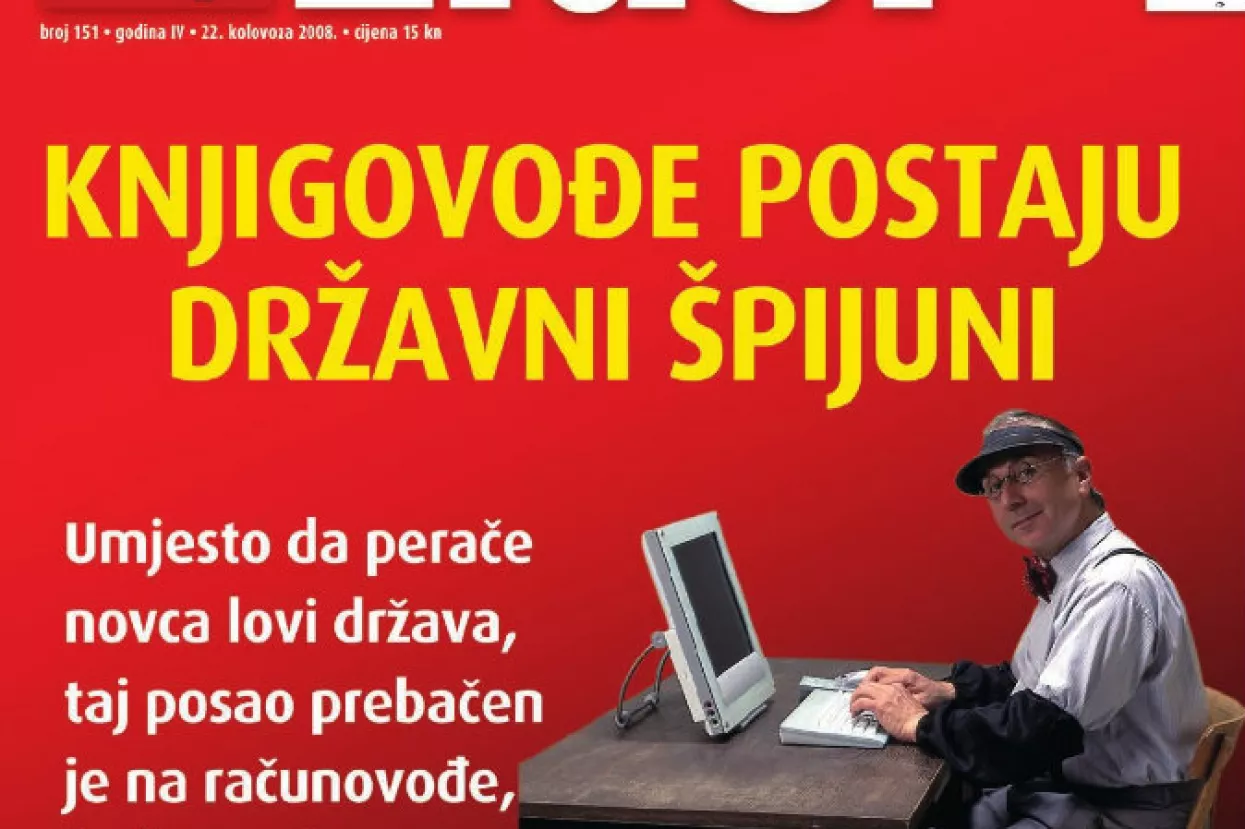 Lider 151, 22. kolovoza 2008.