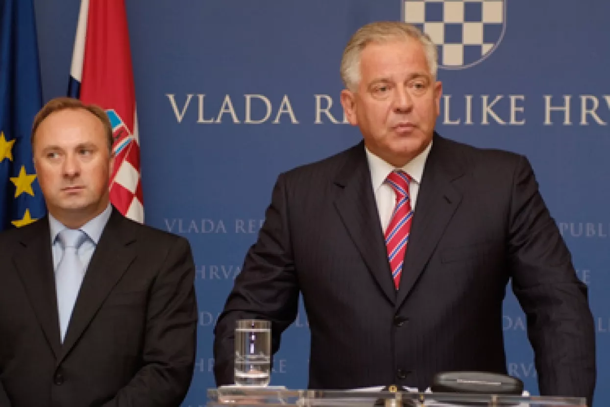 Ni&scaron;ta novo u Vladinoj antiinflacijskoj politici