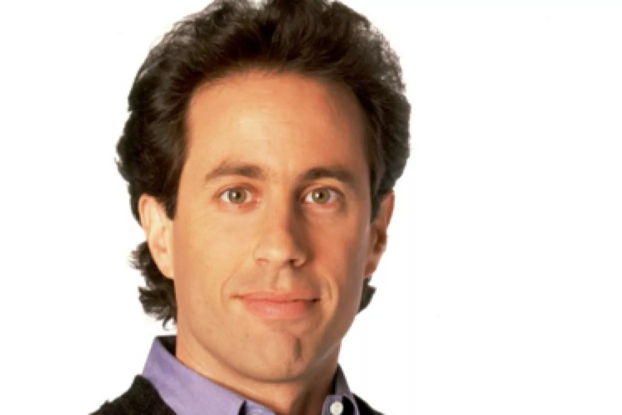 Microsoft Jerryju Seinfeldu plaća 10 milijuna dolara za reklamu