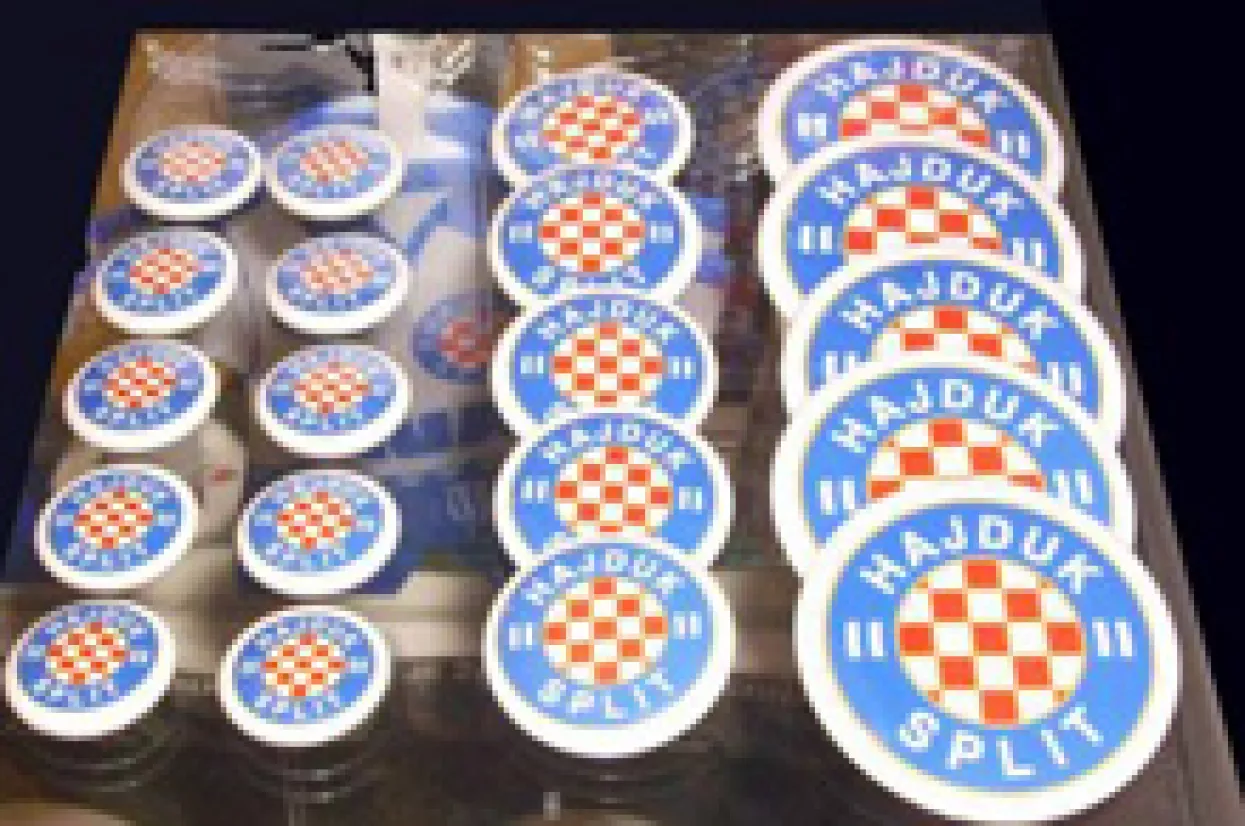 Debakl prodaje dionica Hajduka, članovi kupili samo 3,2 posto