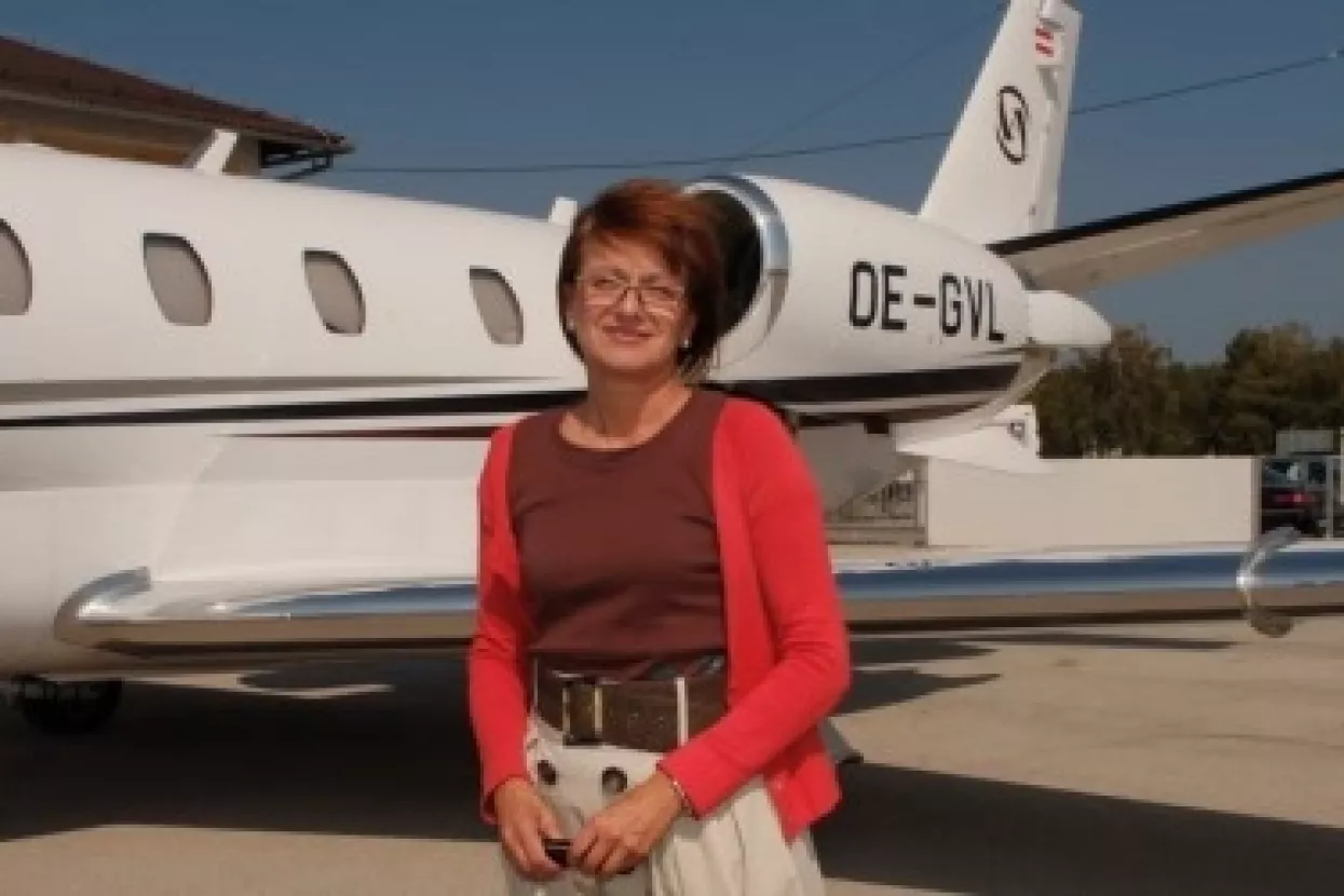 Iz Varaždina će 2012. možda letjeti i interkontinentalni zrakoplov