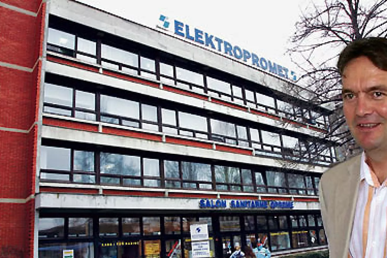 Elektropromet: U igri za preuzimanje najavljen i ulazak Tomislava Mamića