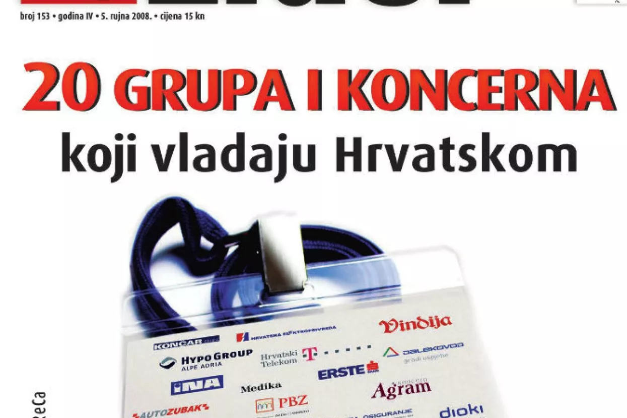 Lider 153, 5. rujna 2008.