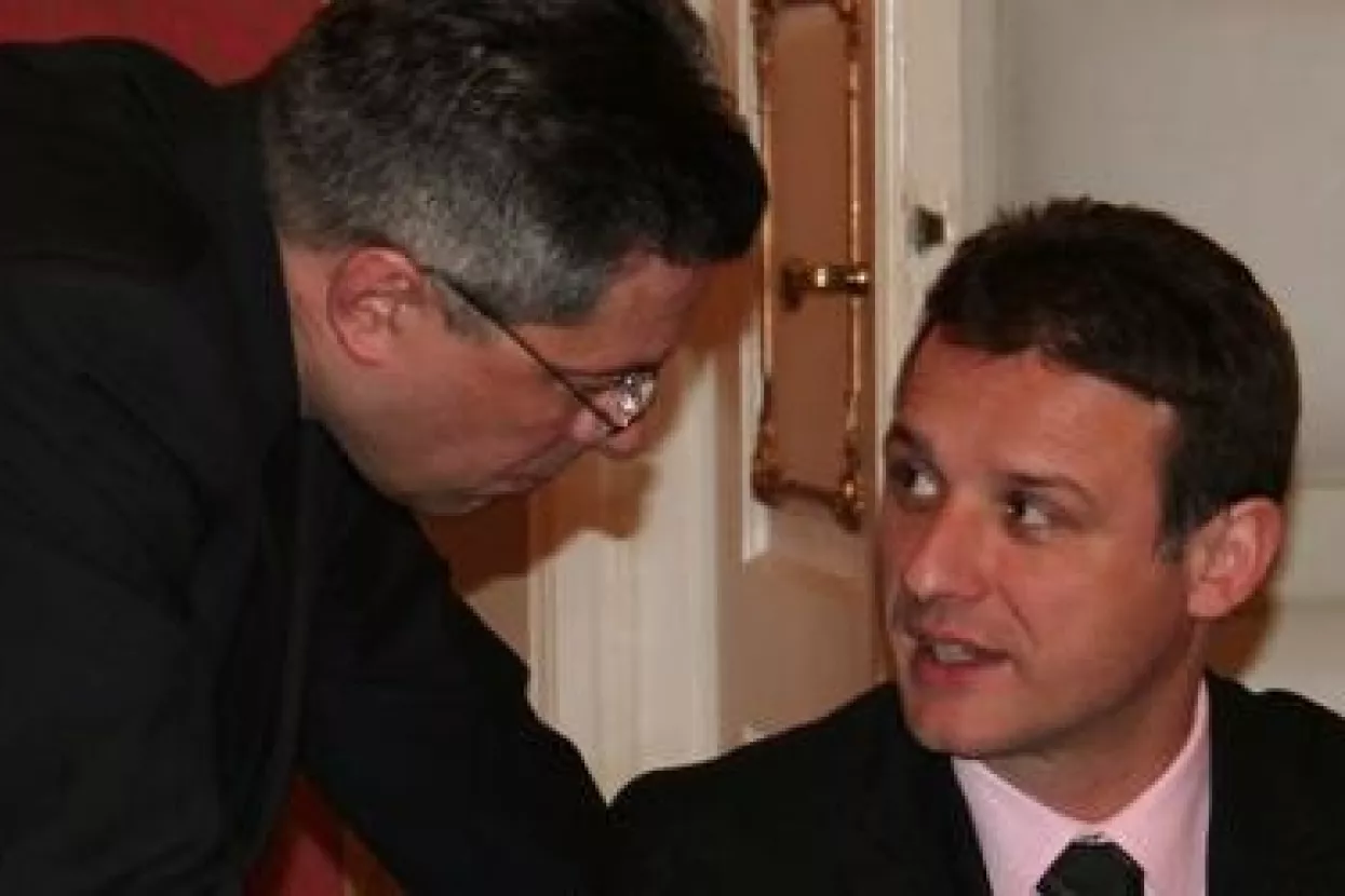 Jandroković: Hrvatska očekuje pozitivno izvije&scaron;će Europske komisije