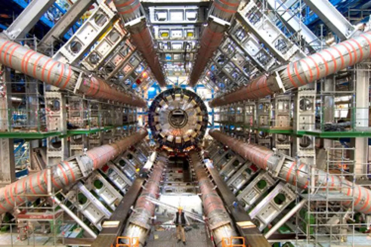 Pokrenut LHC, nakompleksniji znanstveni uređaj u povijesti