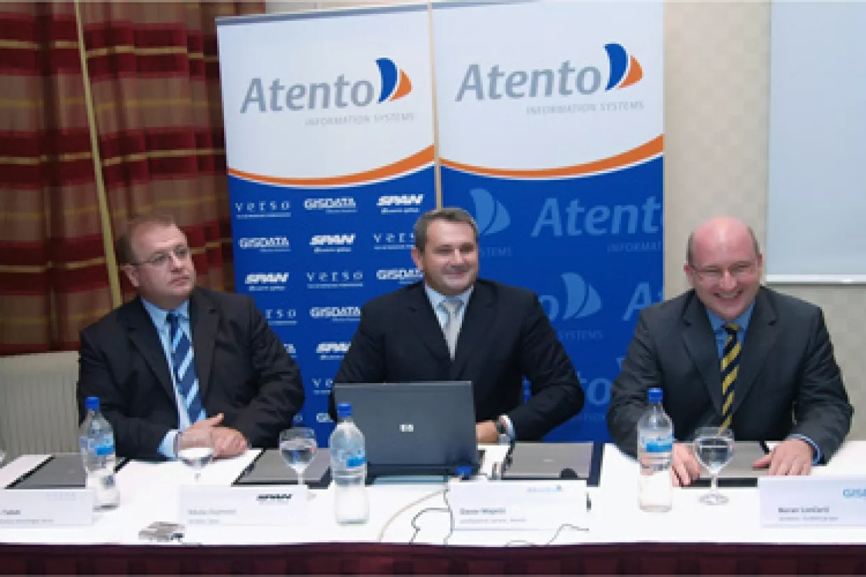 Predstavljen Atento, nova tvrtka biv&scaron;eg direktora Microsofta Hrvatska