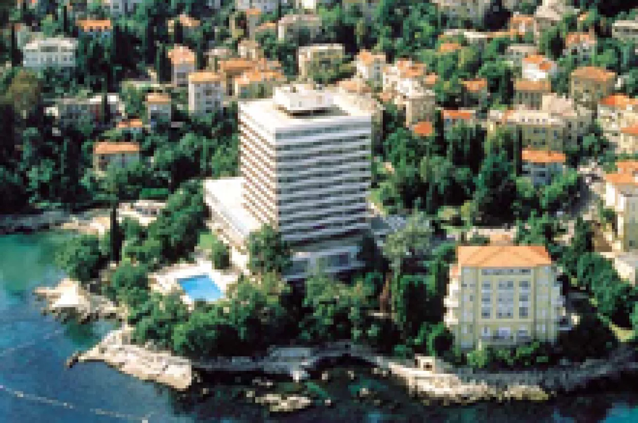 Grad Opatija zadržava  25 posto dionica