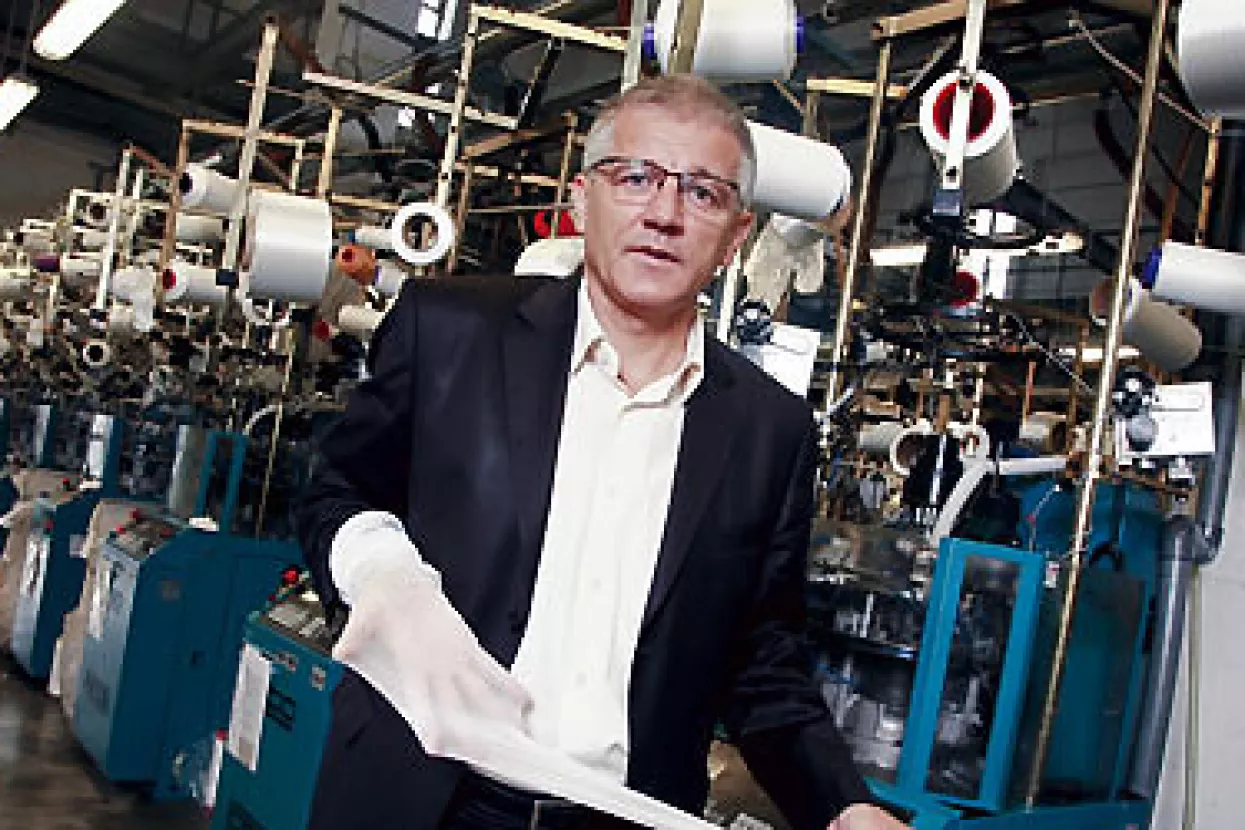 Vinko Bari&scaron;ić okupio konzorcij za preuzimanje Pamučne industrije