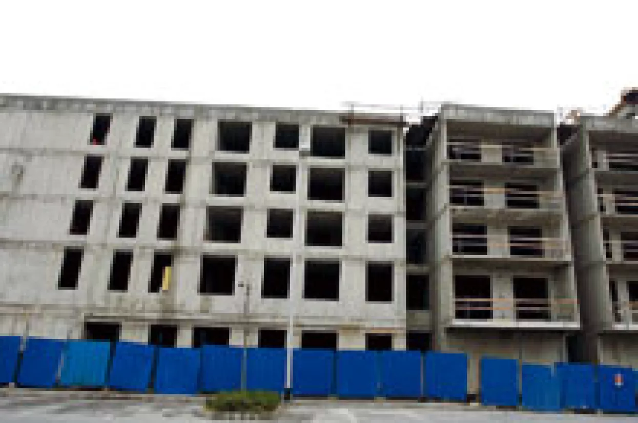 Bajić: Istražuje se poslovanje Industrogradnje
