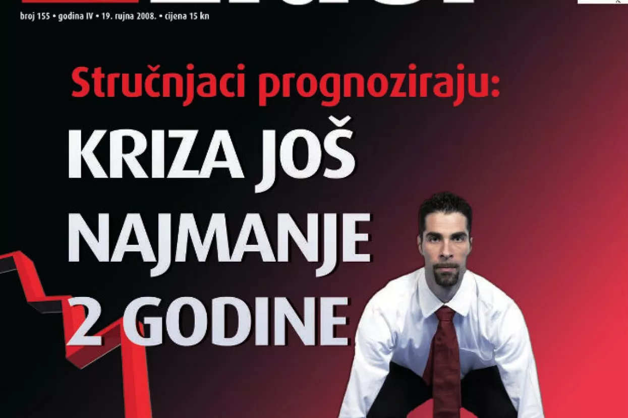 Lider 155, 19. rujna 2008.