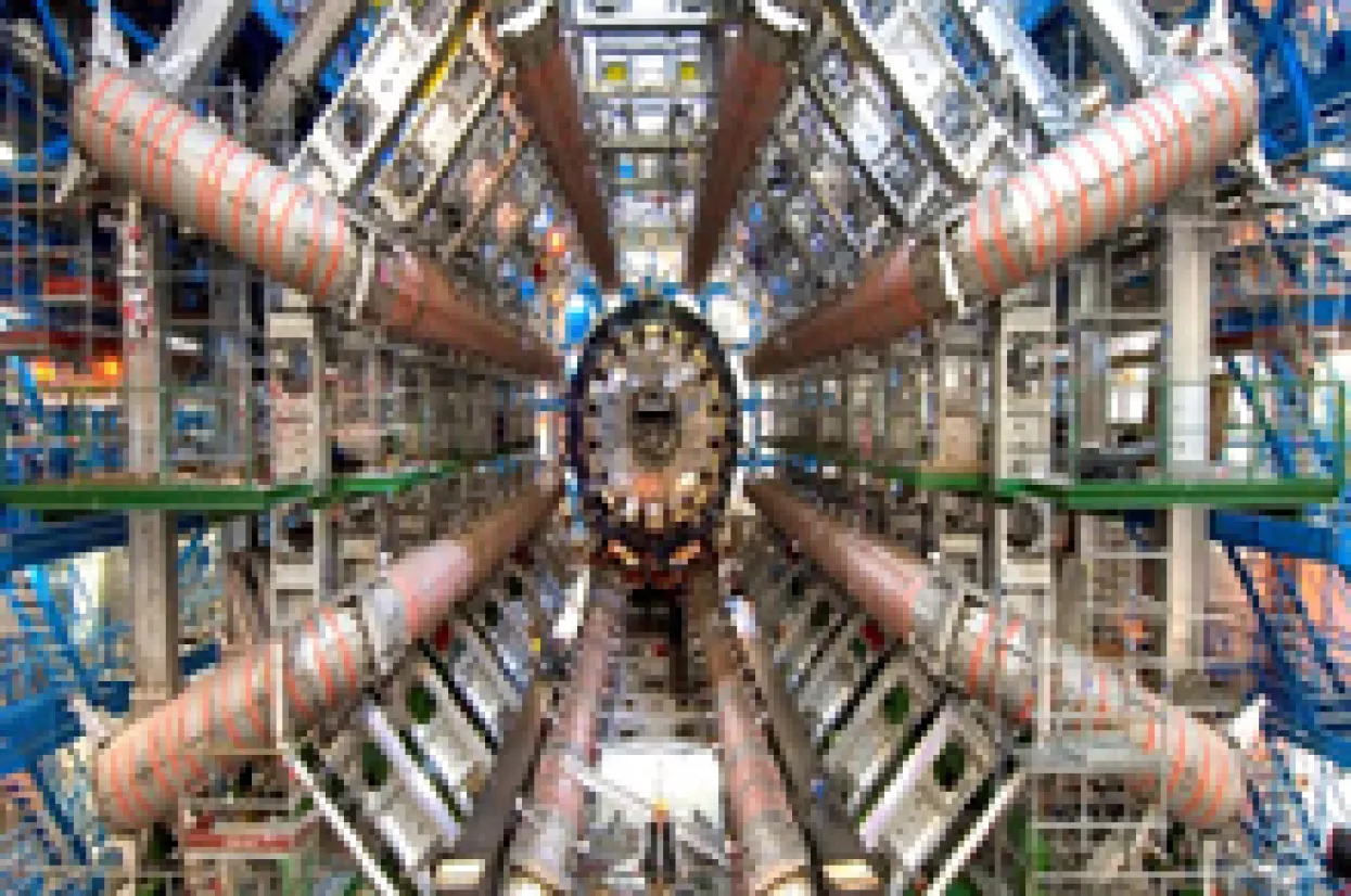 CERN-ov ubrzivač čestica odlazi na popravak