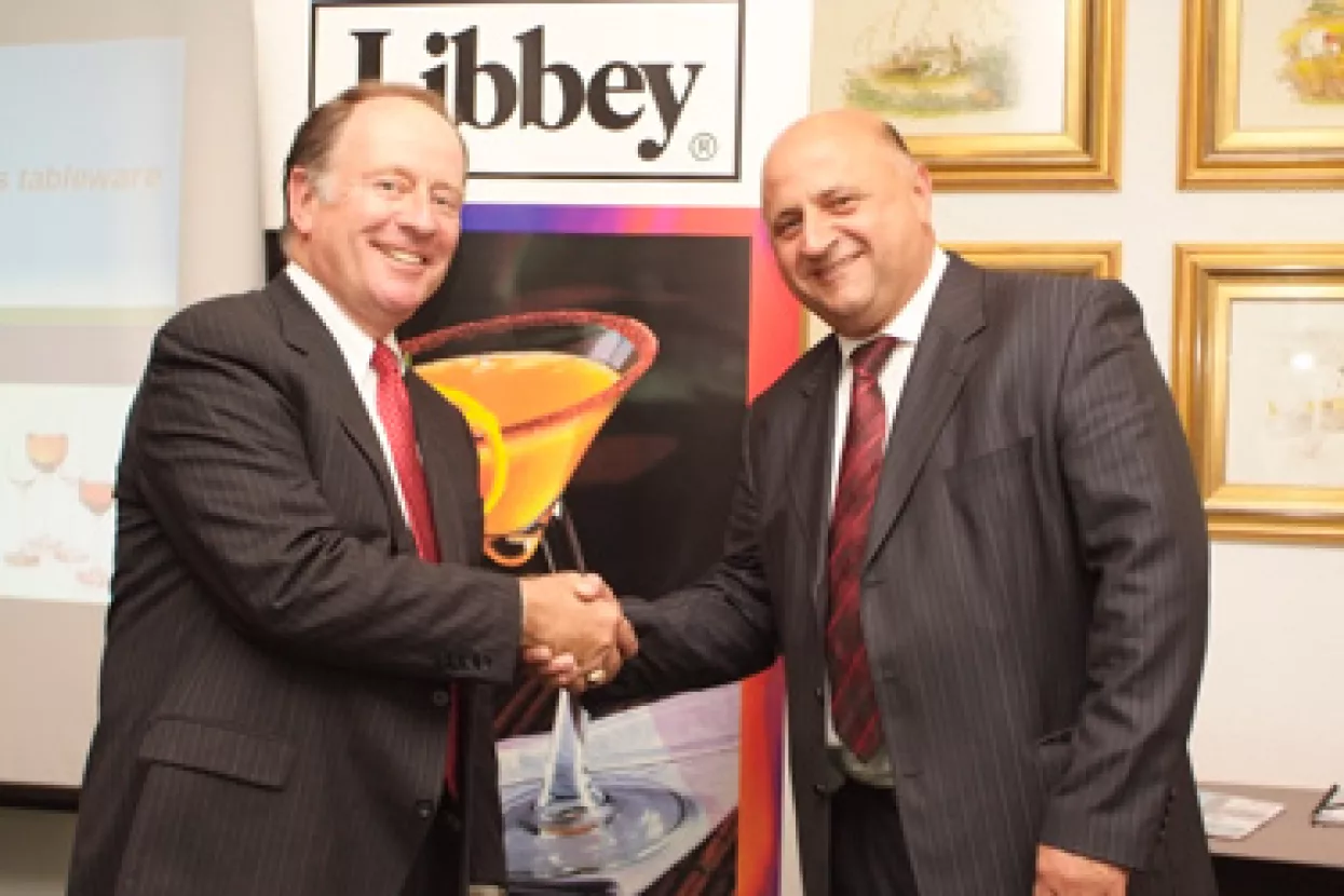 Libbey želi proboj na trži&scaron;te Srednje i Jugoistočne Europe