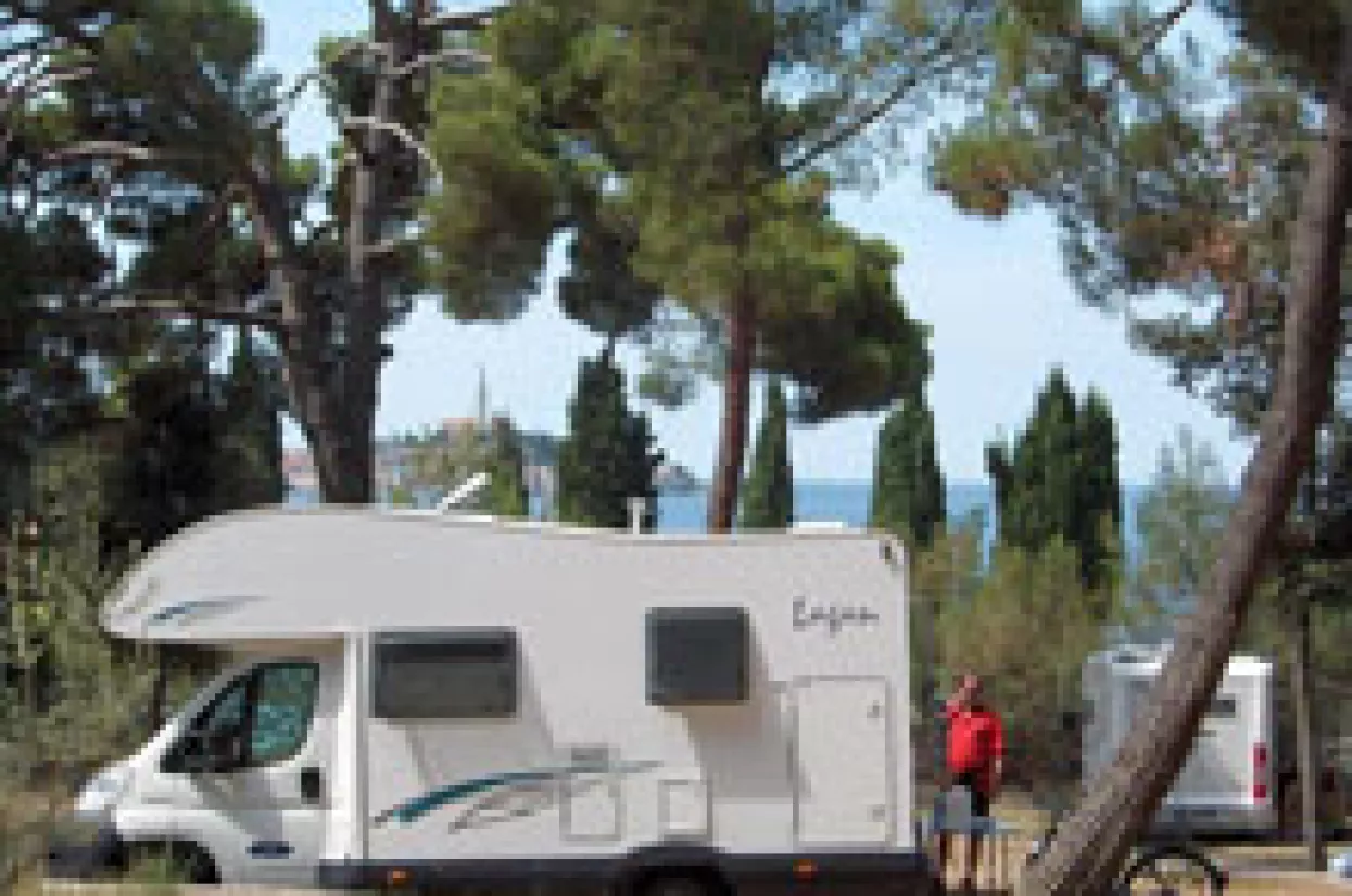 Hrvatski kamping sezonu zavr&scaron;ava s 3,2 posto vi&scaron;e noćenja