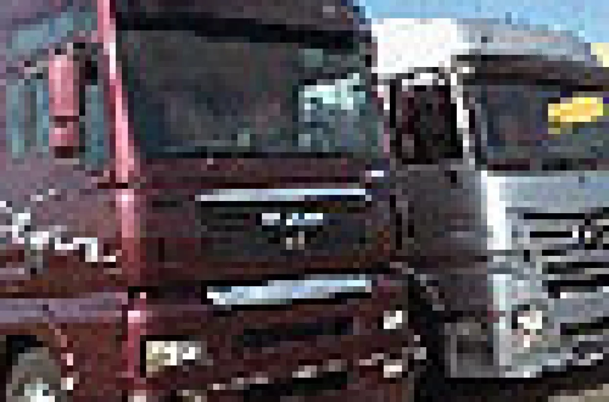 Teretna vozila cestarinu u Sloveniji mogu plaćati "pametnom" karticom
