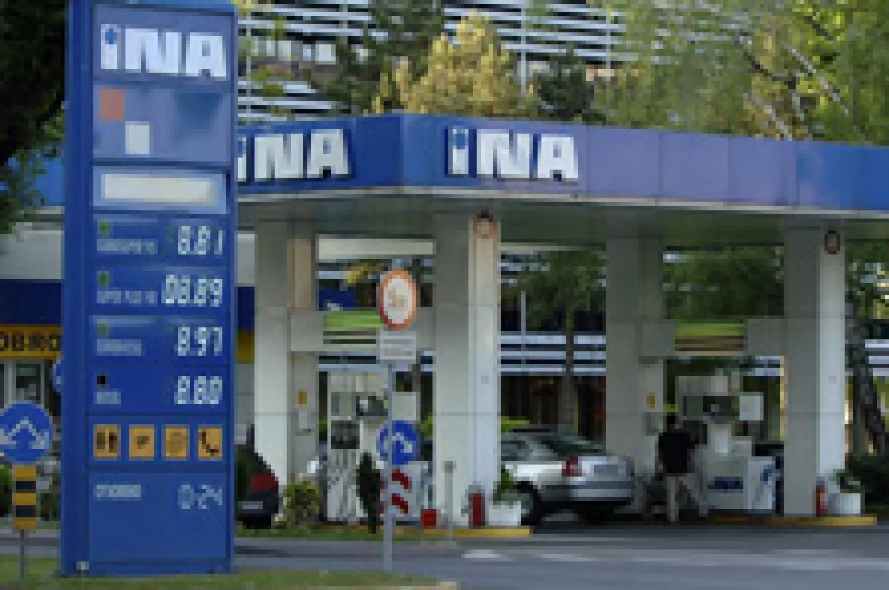 Braniteljski fond odlučio prodati sedam posto Ine