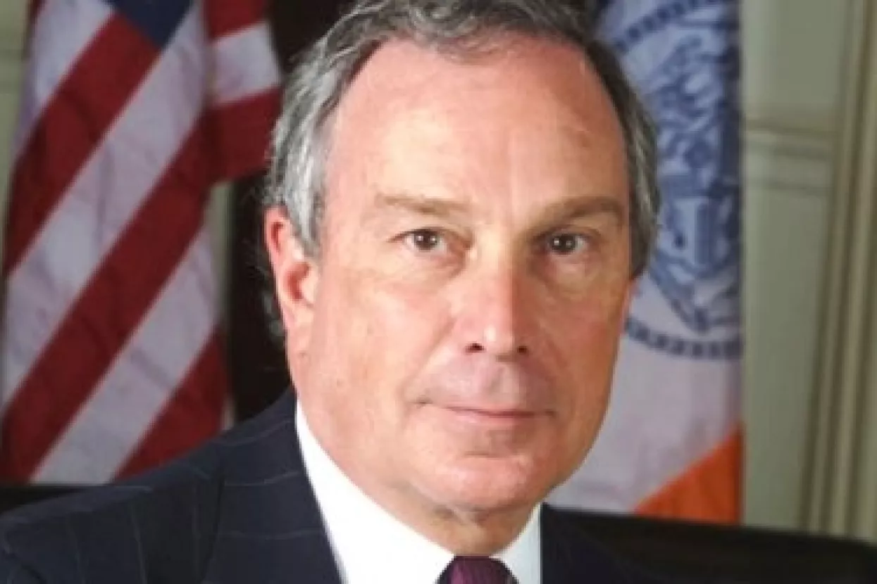 Newyor&scaron;ki gradonačelnik Bloomberg traži treći mandat