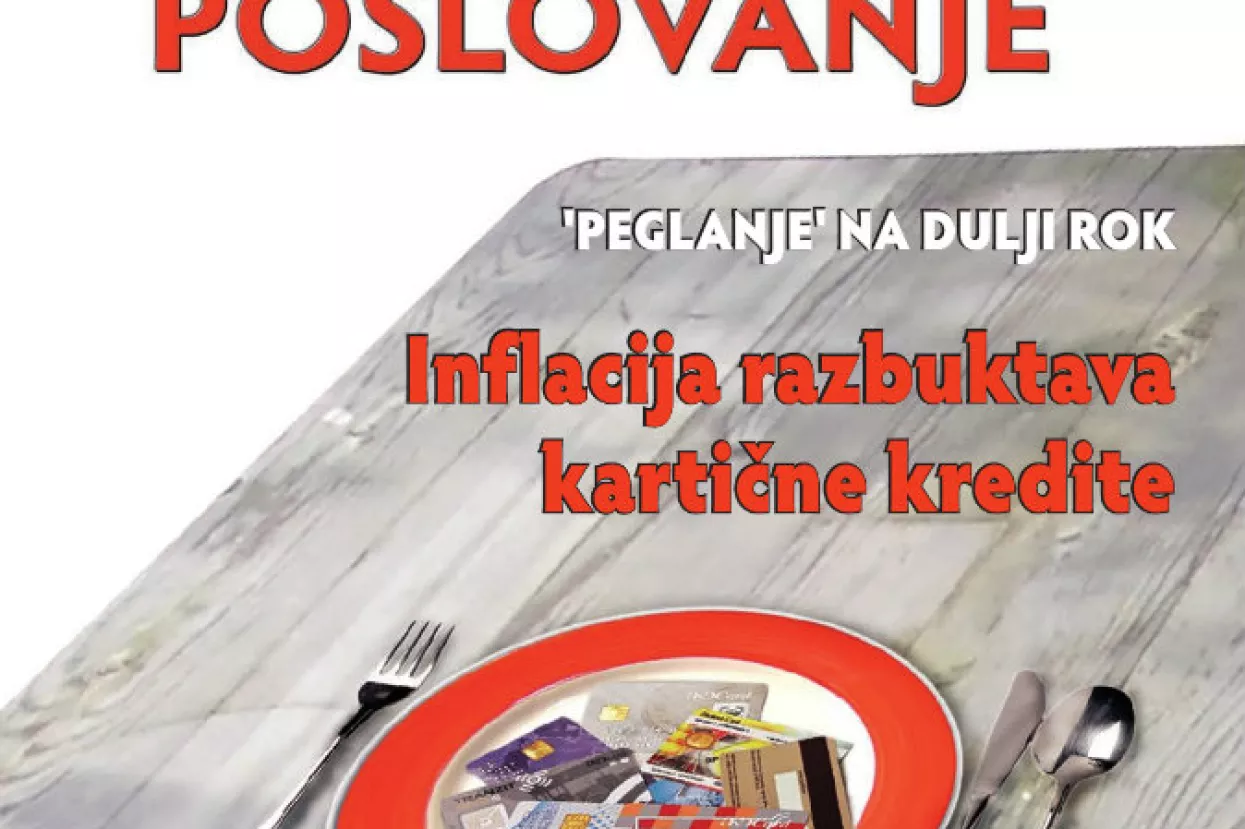 Kartično poslovanje 158, 10. listopada 2008.