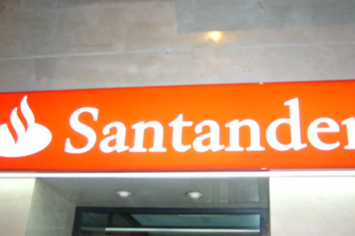 &Scaron;panjolska banka Santander SA kupila američku Sovereign Bancorp