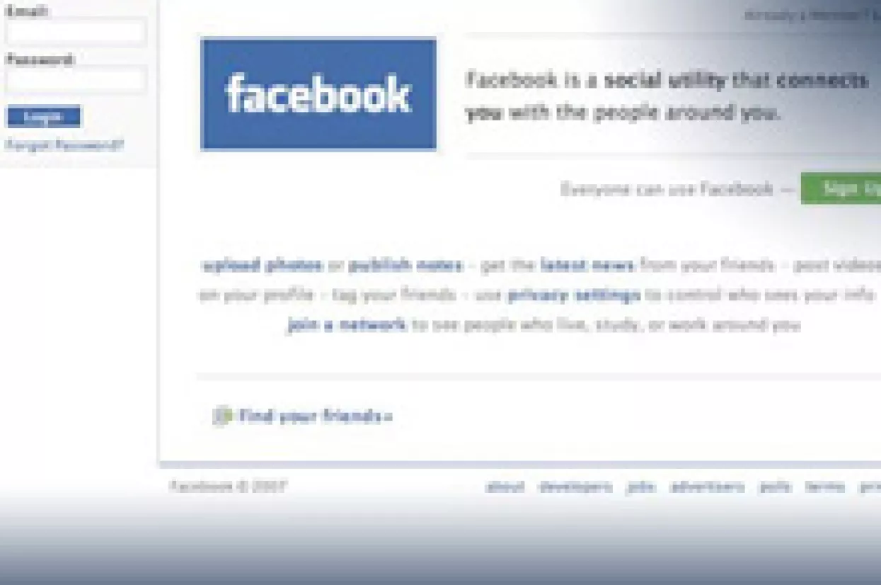 Na Facebooku lažni profil Plinija Cuccurina