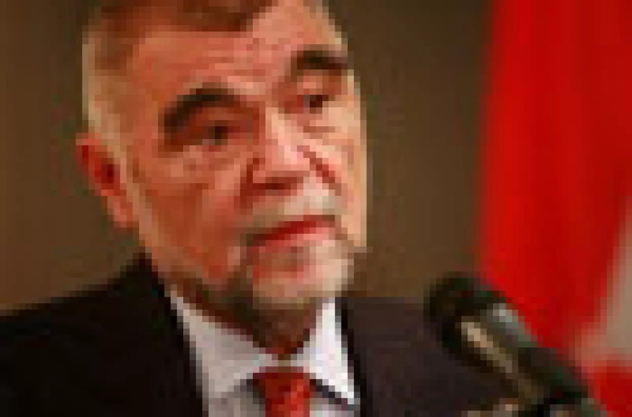 Mesić: Kriminalno podzemlje suočilo je pravnu državu i cijeli sustav